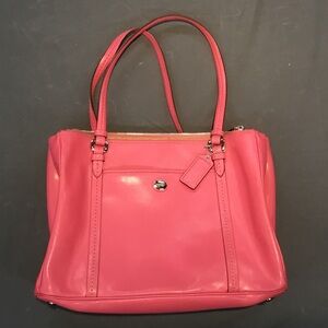 Coach Peyton Jordan Carryall F25669